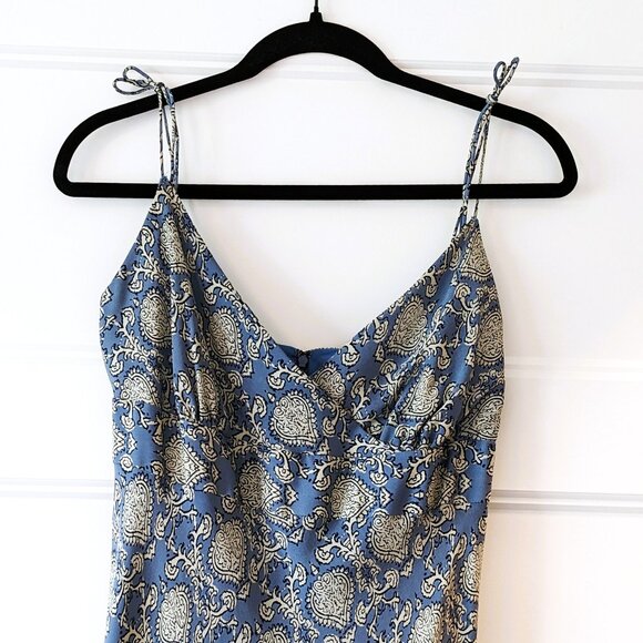 J. Crew Dresses & Skirts - J.CREW 100% Silk Slip Dress SZ 12